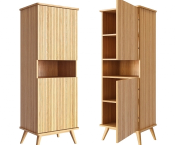 Modern Shoe Cabinet-ID:522360091