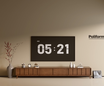 Modern TV Cabinet-ID:712862013