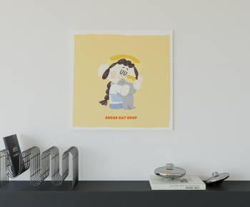 Modern Painting-ID:598012928