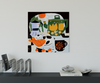 Modern Painting-ID:611499078