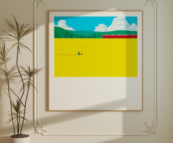 Modern Painting-ID:671549086