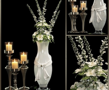 Modern Flower Arrangement-ID:559648991