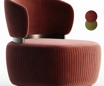 Modern Single Sofa-ID:206270215