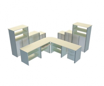 Modern Office Table-ID:685906899