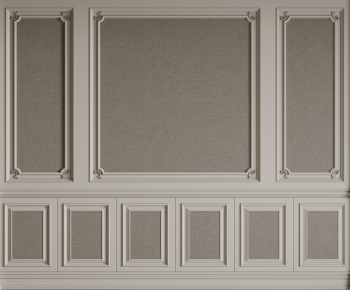 French Style TV Wall-ID:486623052