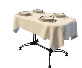 Modern Dining Table-ID:850466978