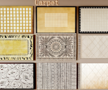 French Style The Carpet-ID:766985896