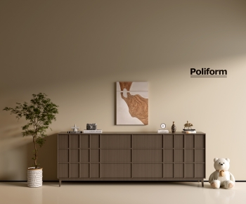 Modern Side Cabinet-ID:966134073