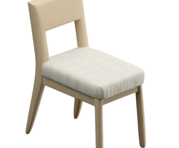 American Style Single Chair-ID:578571081