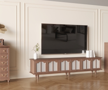 American Style TV Wall-ID:837941283