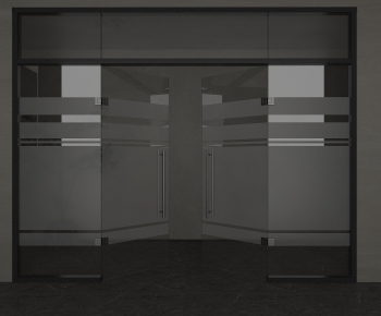 Modern Double Door-ID:978641997