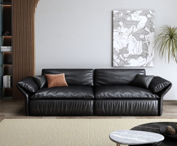 Modern A Sofa For Two-ID:924709083