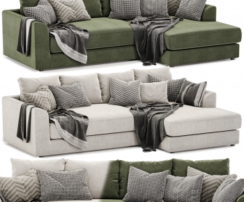 Modern Corner Sofa-ID:116350774