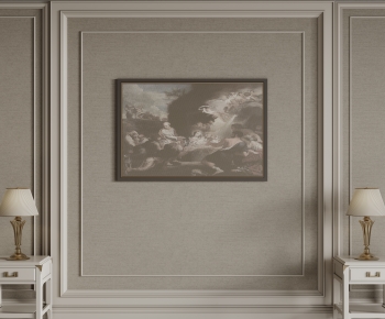 French Style TV Wall-ID:289362917