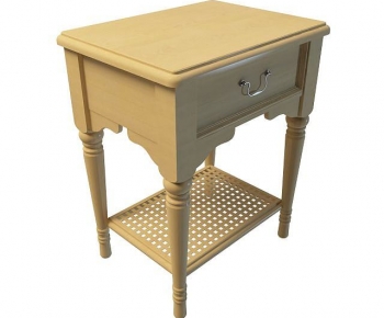 Simple European Style Side Table/corner Table-ID:295253043
