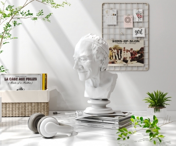 Modern Decorative Set-ID:254396928