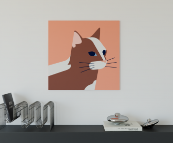 Modern Painting-ID:718141089