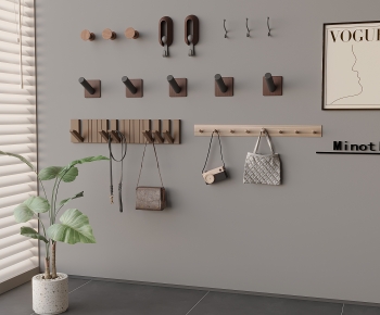 Modern Coat Hanger-ID:319516902