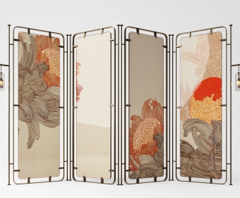 New Chinese Style Partition-ID:524472006