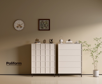 Modern Chest Of Drawers-ID:441324956