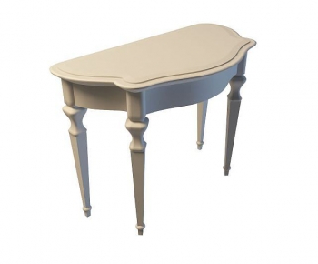 European Style Side Table/corner Table-ID:261139939