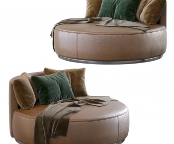 Modern Single Sofa-ID:704678063