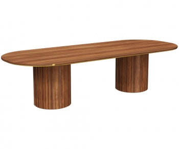Modern Dining Table-ID:551955945
