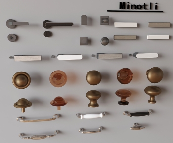 Modern Door Handle-ID:886012086