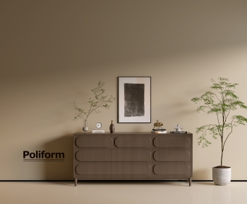 Modern Side Cabinet-ID:608442072