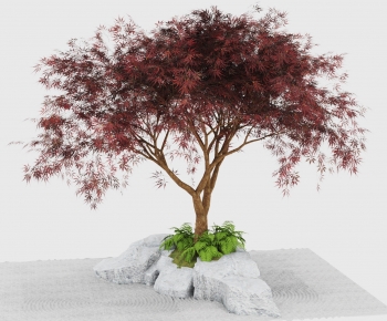 Modern Tree-ID:548835046