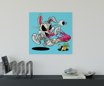 Modern Painting-ID:489548928