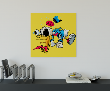 Modern Painting-ID:665479907