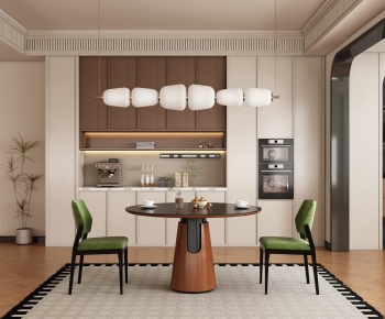 French Style Dining Room-ID:443581103
