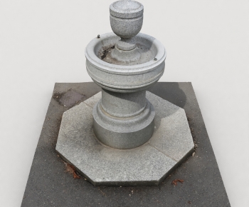 Modern Garden-ID:694644934