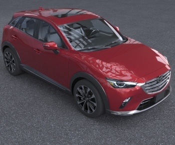 Modern Car-ID:576929097