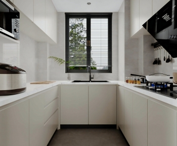 Modern The Kitchen-ID:192548991