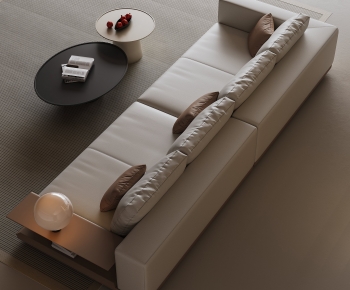 Modern Multi Person Sofa-ID:292598013