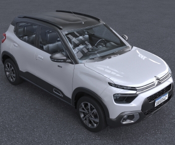 Modern Car-ID:334697018