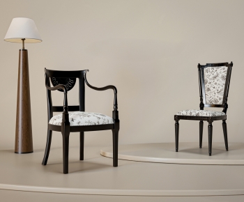 French Style Lounge Chair-ID:123832947