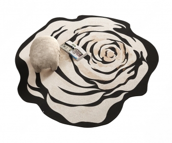 Modern The Carpet-ID:676372058