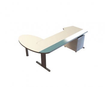 Modern Office Table-ID:345740084