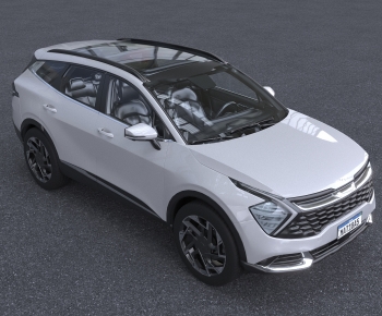 Modern Car-ID:799377929