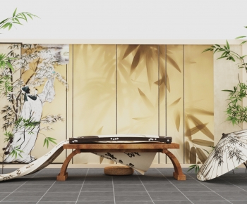 New Chinese Style Meichen-ID:869925027