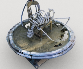Modern Medical Equipment-ID:163382054