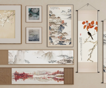 New Chinese Style Painting-ID:518188004