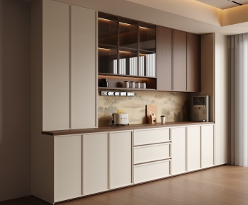 New Chinese Style Sideboard-ID:741472011