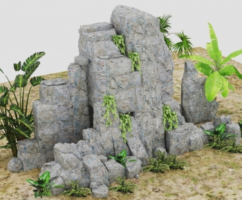 New Chinese Style Garden-ID:514532099