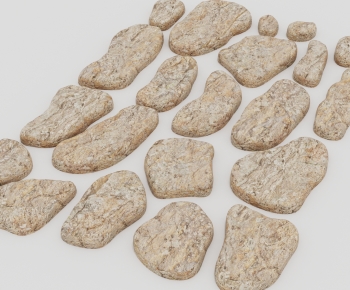 New Chinese Style Garden-ID:226390493