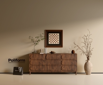 Modern Side Cabinet-ID:114378944