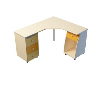 Modern Office Table-ID:831315994